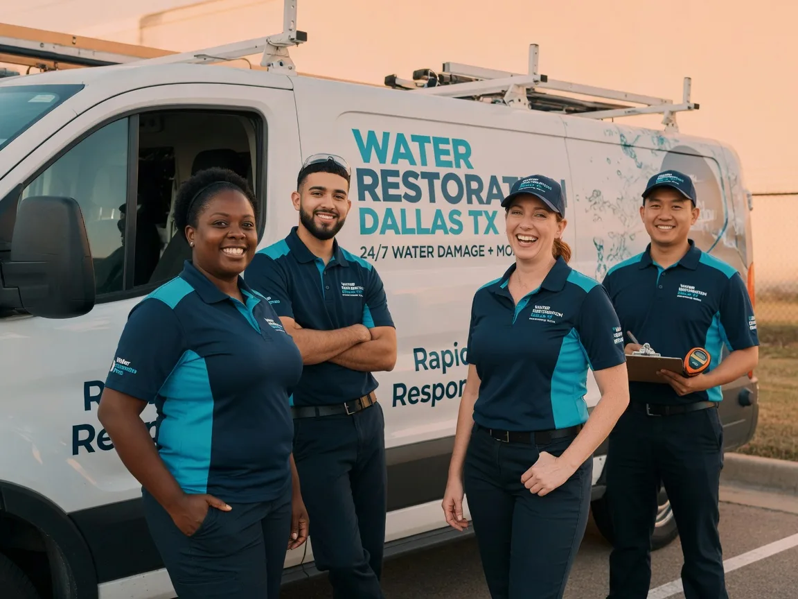 Emergency Water Damage Restoration company in Wapello, IA