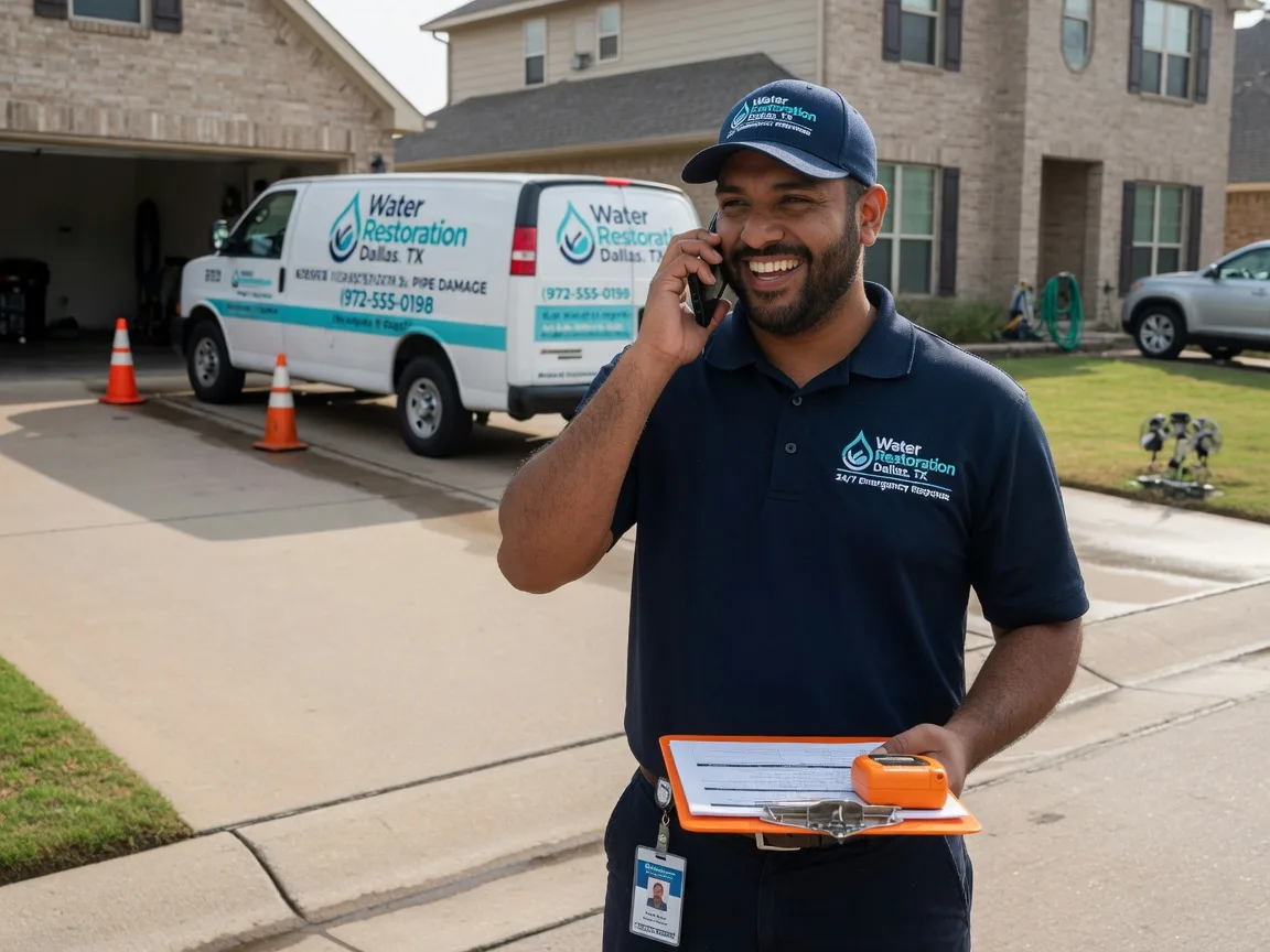 Emergency Water Damage Restoration Wapello, IA FAQs